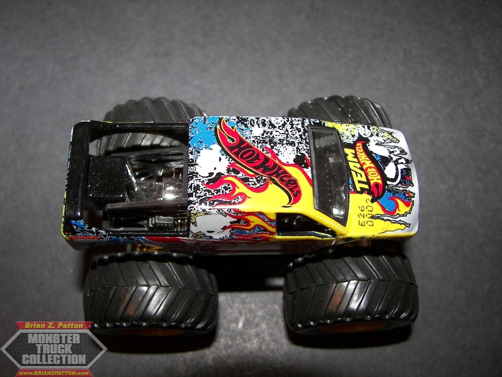 Prototypes Brian Z. Patton